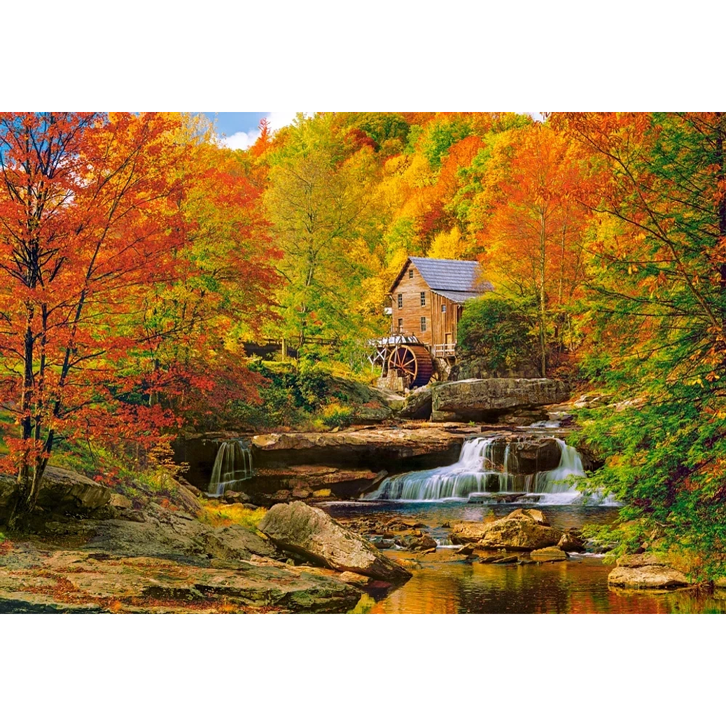 Puzzle 1000 Piezas | Otoño Mágico 2