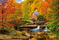 Puzzle 1000 Piezas | Otoño Mágico - Miniatura 2