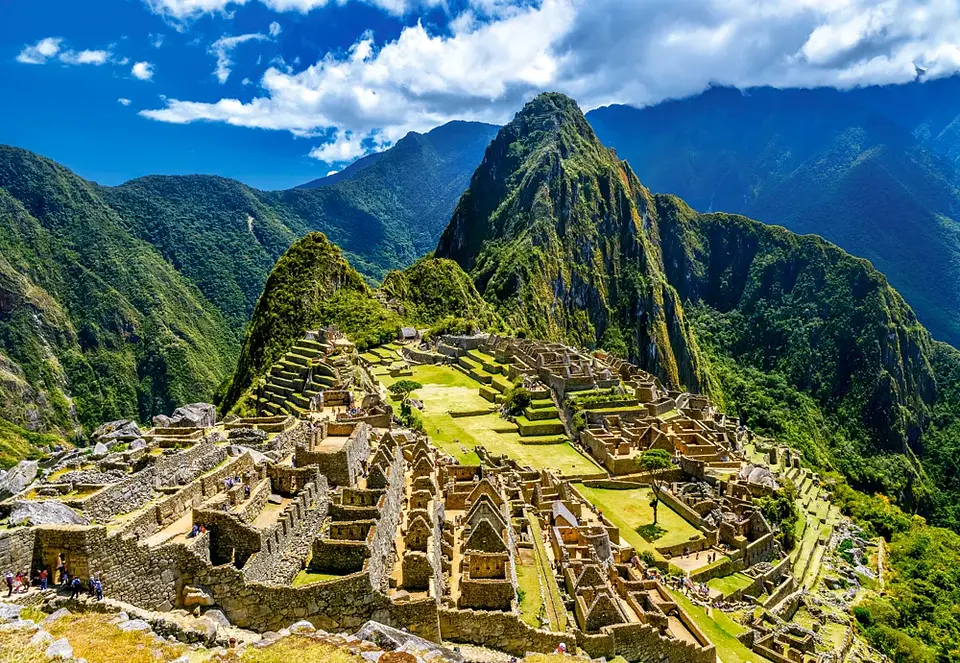 Puzzle 1000 Piezas | Machu Picchu, Perú 2