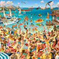 Puzzle 1000 Piezas | Diversión junto al Mar - Miniatura 2