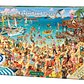 Puzzle 1000 Piezas | Diversión junto al Mar - Miniatura 1