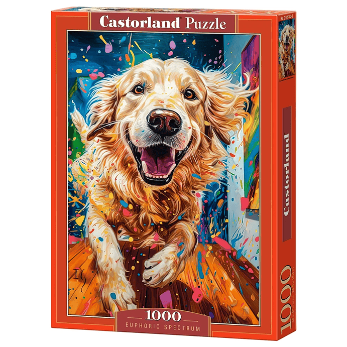 Puzzle 1000 Piezas | Espectro Eufórico 1