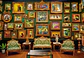 Puzzle 1000 Piezas | Galería de Arte - Miniatura 2