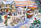 Puzzle 1000 Piezas | Llega el Árbol de Navidad - Miniatura 2