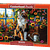 Puzzle 1000 Piezas | Meditación del Gato Florido
