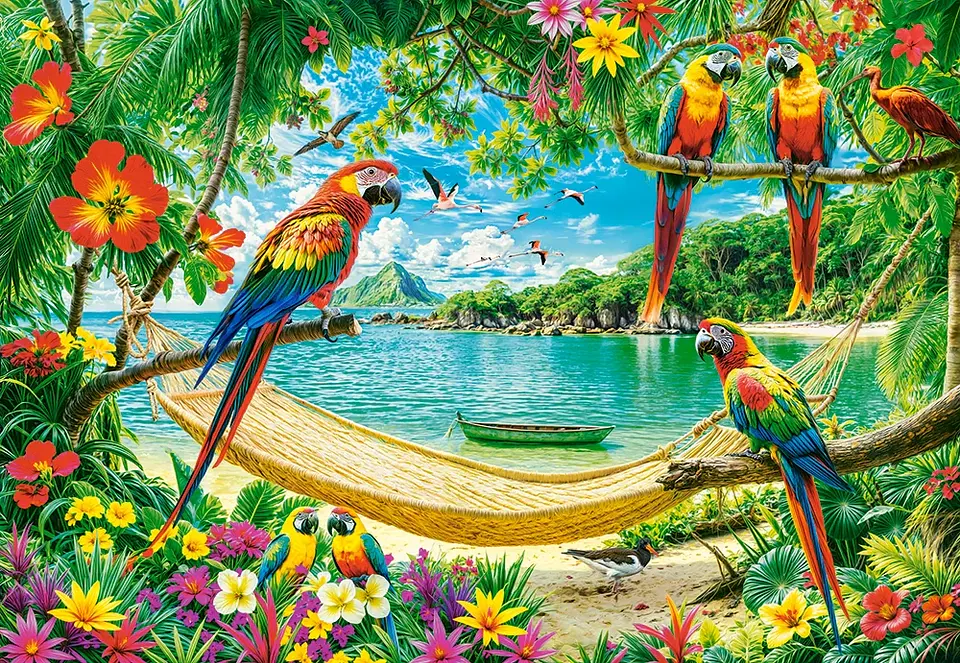 Puzzle 1000 Piezas | Un Lugar Exótico para Ti 2