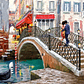 Puzzle 2000 Piezas | Puente de Venecia - Miniatura 2