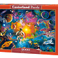 Puzzle 2000 Piezas | Hombre en el Espacio - Miniatura 1