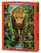 Puzzle 2000 Piezas | Leopardo en la Naturaleza - Miniatura 1