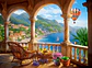 Puzzle 2000 Piezas | Meditación en Montenegro - Miniatura 2