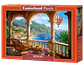 Puzzle 2000 Piezas | Meditación en Montenegro - Miniatura 1