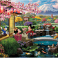 Puzzle 1000 Piezas | Disney Mickey y Minnie en Japón - Miniatura 2