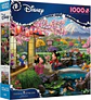 Puzzle 1000 Piezas | Disney Mickey y Minnie en Japón - Miniatura 1