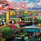Puzzle 1000 Piezas | Disney Mickey y Minnie en Japón - Miniatura 5