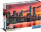 Puzzle 1500 Piezas | East River al Atardecer - Miniatura 1