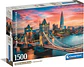 Puzzle 1500 Piezas | Londres al Atardecer - Miniatura 1