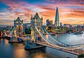 Puzzle 1500 Piezas | Londres al Atardecer - Miniatura 2