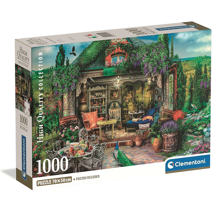 Puzzle 1000 Piezas | Escapada a la Viña 1