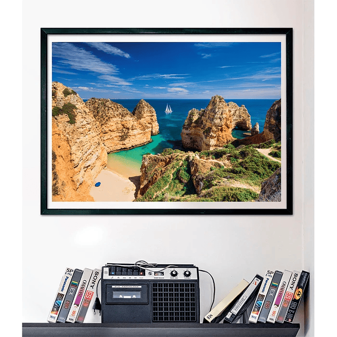 Puzzle 1000 Piezas | Algarve Bay 3