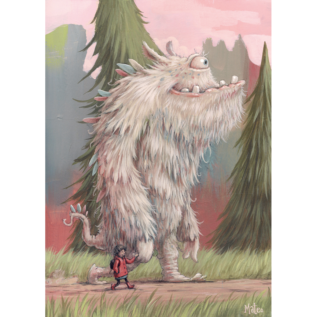 Puzzle 1000 Piezas | Zozoville Chaperón 2