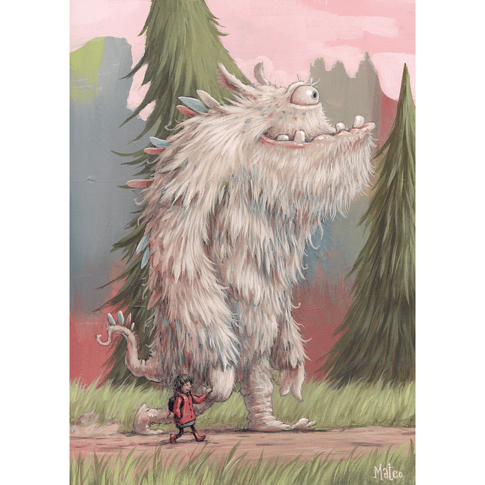 Puzzle 1000 Piezas | Zozoville Chaperón 2