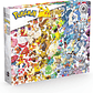Puzzle 2000 piezas | Pokémon Generación Kanto Silver Select - Miniatura 1