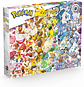 Puzzle 2000 piezas | Pokémon Generación Kanto Silver Select - Miniatura 1