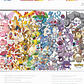 Puzzle 2000 piezas | Pokémon Generación Kanto Silver Select - Miniatura 5