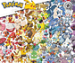 Puzzle 2000 piezas | Pokémon Generación Kanto Silver Select - Miniatura 4