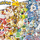 Puzzle 2000 piezas | Pokémon Generación Kanto Silver Select - Miniatura 4