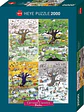 Puzzle 2000 Piezas | 4 Seasons - Miniatura 1