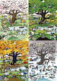 Puzzle 2000 Piezas | 4 Seasons - Miniatura 2
