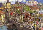 Puzzle 2000 Piezas | Street Parade - Miniatura 2