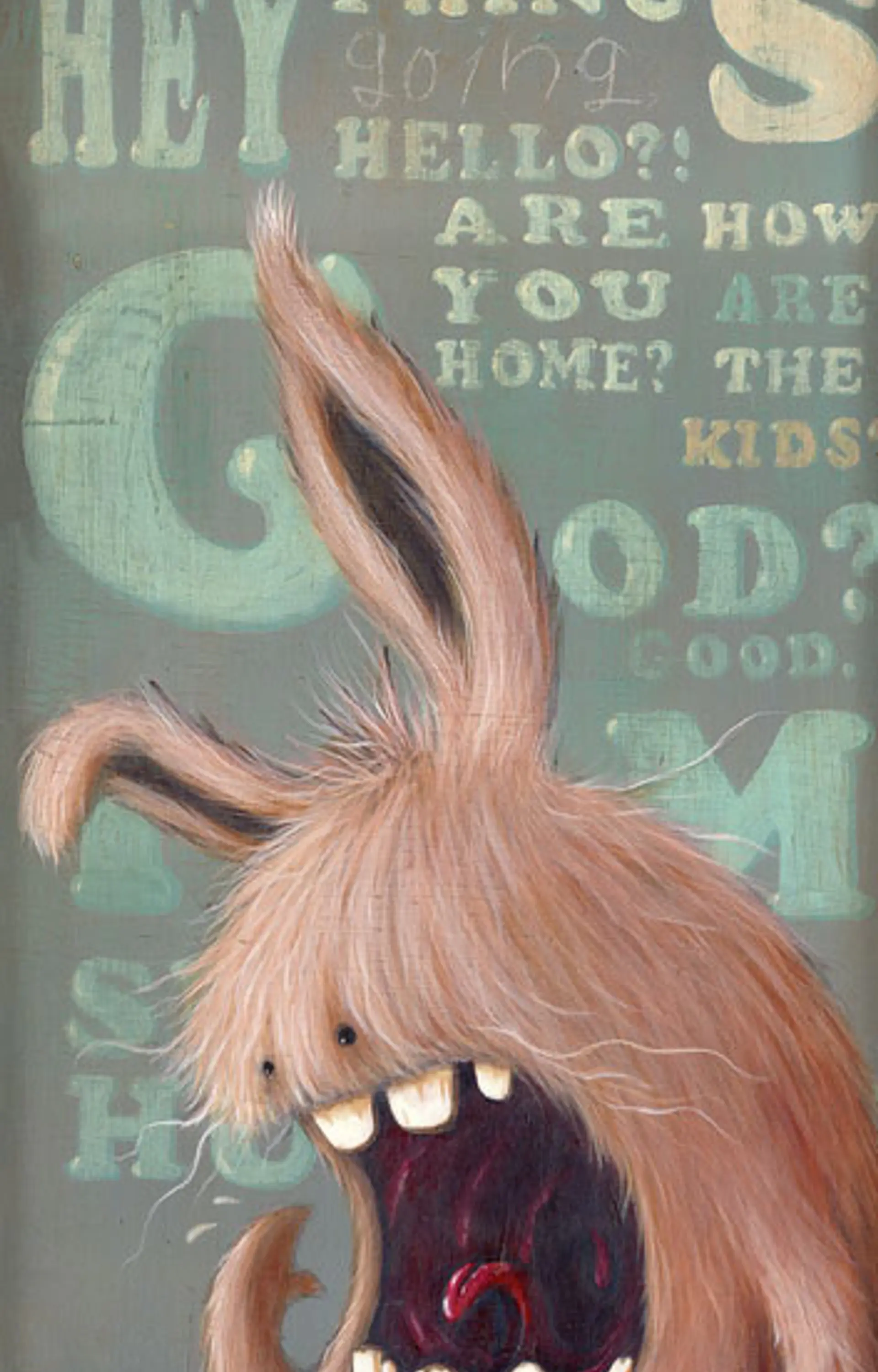 Puzzle 1000 Piezas | Zozoville Zanahoria 2