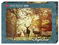 Puzzle 1000 Piezas | Magic Forest Ciervos - Miniatura 1