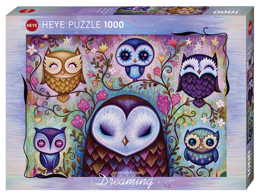 Puzzle 1000 Piezas