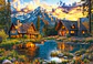 Puzzle 1000 Piezas | Tarde de Verano - Miniatura 2