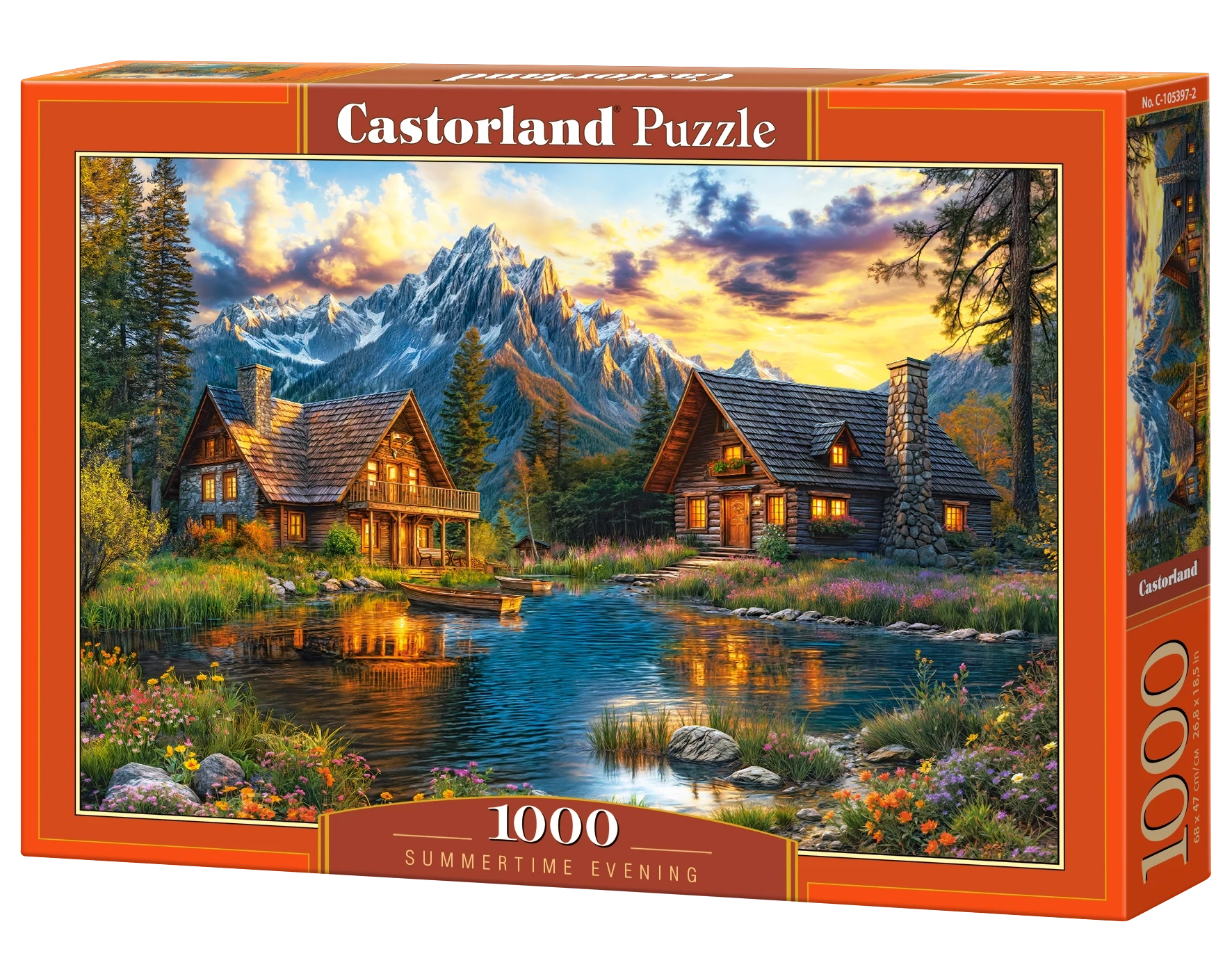 Puzzle 1000 Piezas