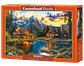 Puzzle 1000 Piezas | Tarde de Verano - Miniatura 1
