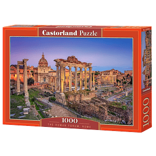 Puzzle 1000 Piezas | Foro Romano, Roma