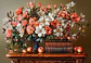 Puzzle 1000 Piezas | Tarde Floral - Miniatura 2