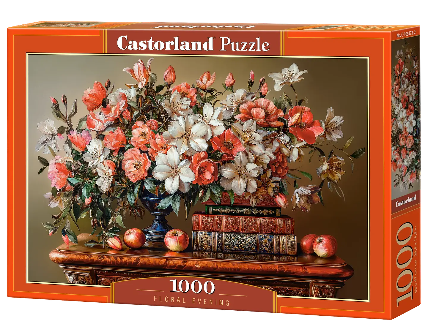 Puzzle 1000 Piezas | Tarde Floral 1