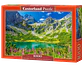 Puzzle 1000 Piezas | Zelene Pleso, Tatras, Eslovaquia - Miniatura 1