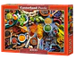 Puzzle 1000 Piezas | Colores y Especias - Miniatura 1