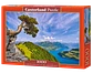 Puzzle 1000 Piezas | Vista al Lago Uri, Suiza - Miniatura 1