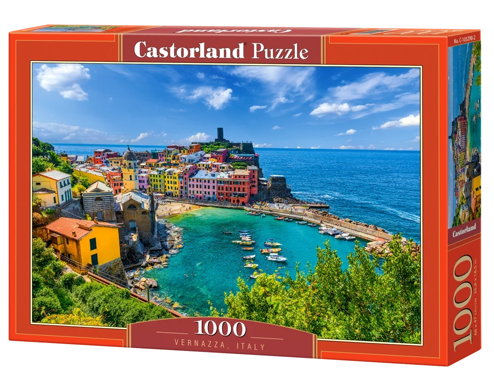 Puzzle 1000 Piezas