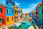 Puzzle 1000 Piezas | Colores de Burano, Italia - Miniatura 2