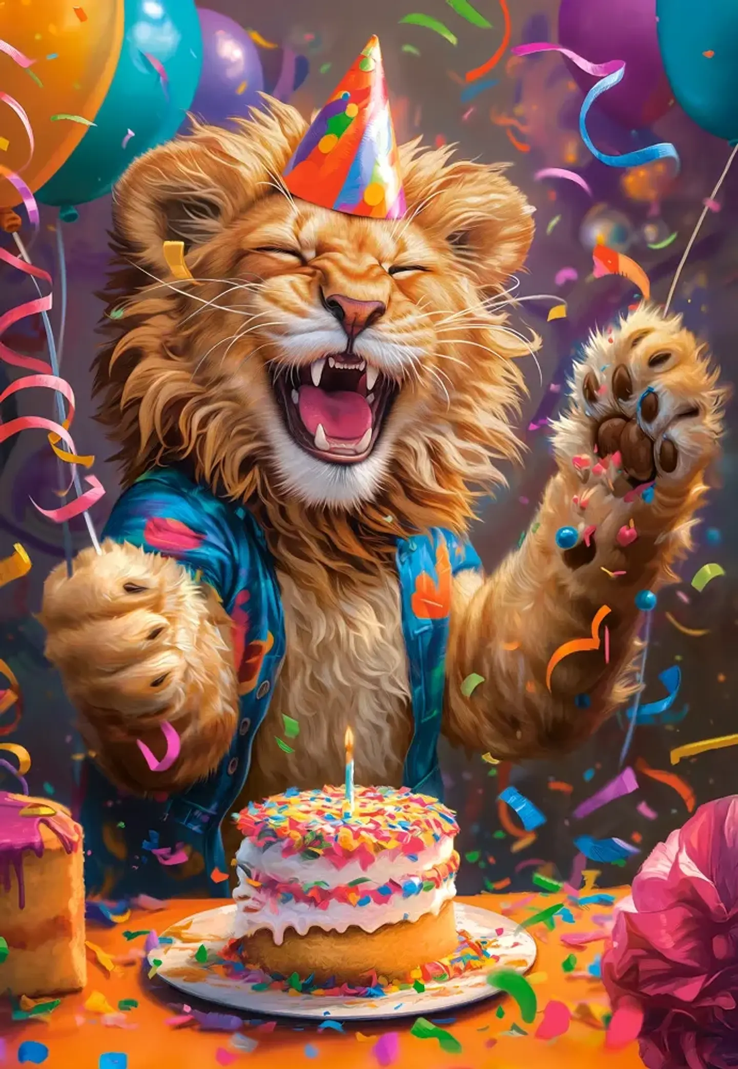 Puzzle 1000 Piezas | Feliz Cumpleaños 2