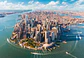 Puzzle 2000 Piezas | Bajo Manhattan, Nueva York - Miniatura 2