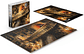 Puzzle 500 Piezas | Harry Potter Gran Escalera Noir Select - Miniatura 3